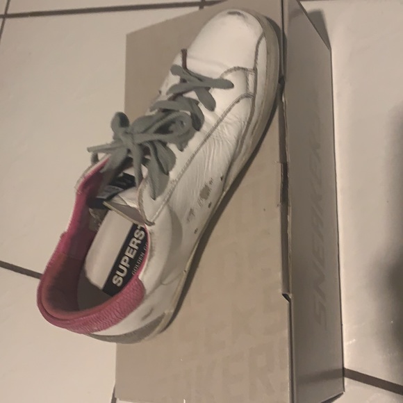 Golden goose size 7 - Picture 6 of 11